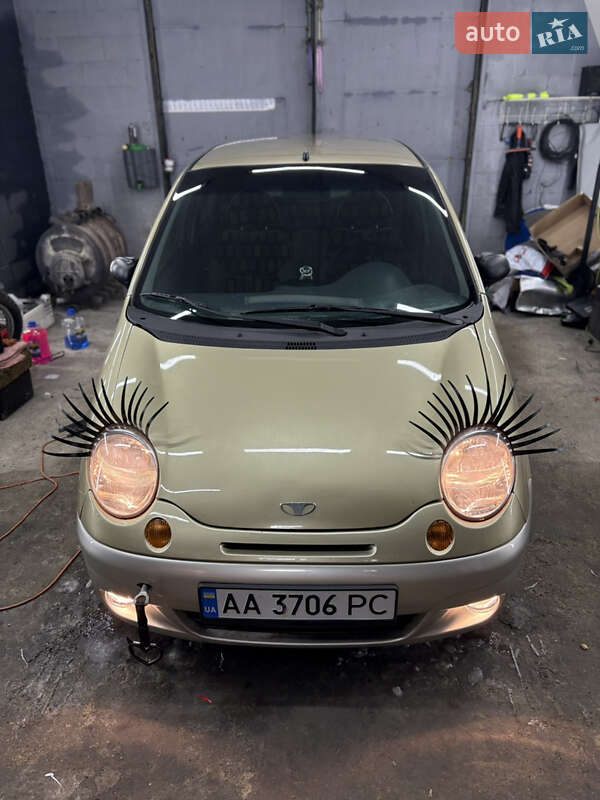 Хэтчбек Daewoo Matiz 2007 в Сквире