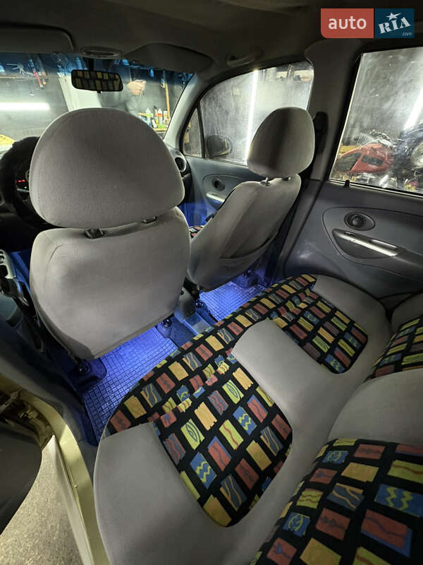 Хэтчбек Daewoo Matiz 2007 в Сквире