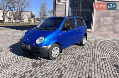 Хэтчбек Daewoo Matiz 2012 в Николаеве