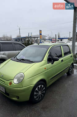 Хэтчбек Daewoo Matiz 2007 в Новомосковске