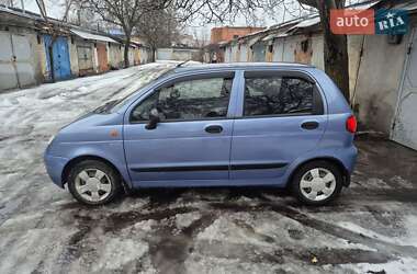 Хэтчбек Daewoo Matiz 2008 в Днепре