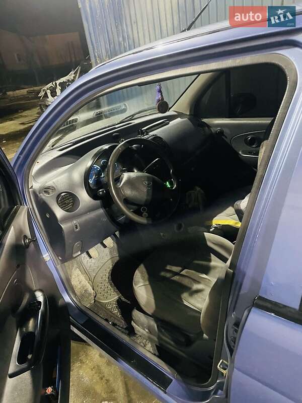 Хетчбек Daewoo Matiz 2006 в Чернівцях