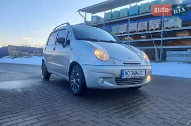 Хэтчбек Daewoo Matiz 2008 в Нововолынске