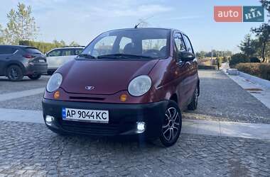 Хэтчбек Daewoo Matiz 2007 в Днепре