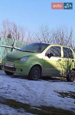 Хэтчбек Daewoo Matiz 2008 в Надворной
