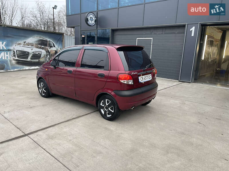 Хэтчбек Daewoo Matiz 2012 в Киеве фото 4 Хэтчбек Daewoo Matiz 2012 в Киеве