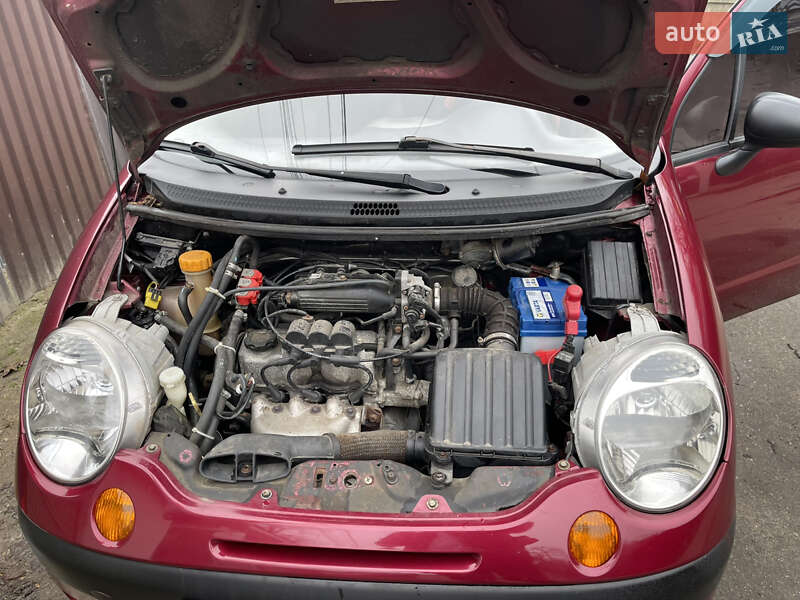 Хэтчбек Daewoo Matiz 2012 в Киеве фото 10 Хэтчбек Daewoo Matiz 2012 в Киеве