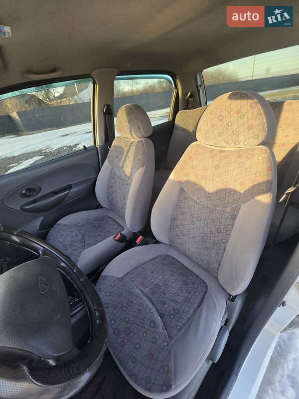 Хэтчбек Daewoo Matiz 2007 в Староконстантинове