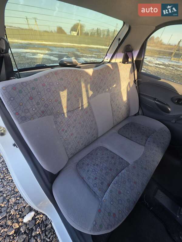 Хэтчбек Daewoo Matiz 2007 в Староконстантинове