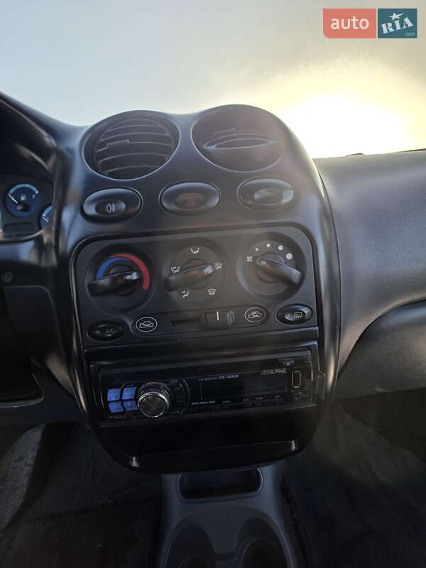 Хэтчбек Daewoo Matiz 2007 в Староконстантинове