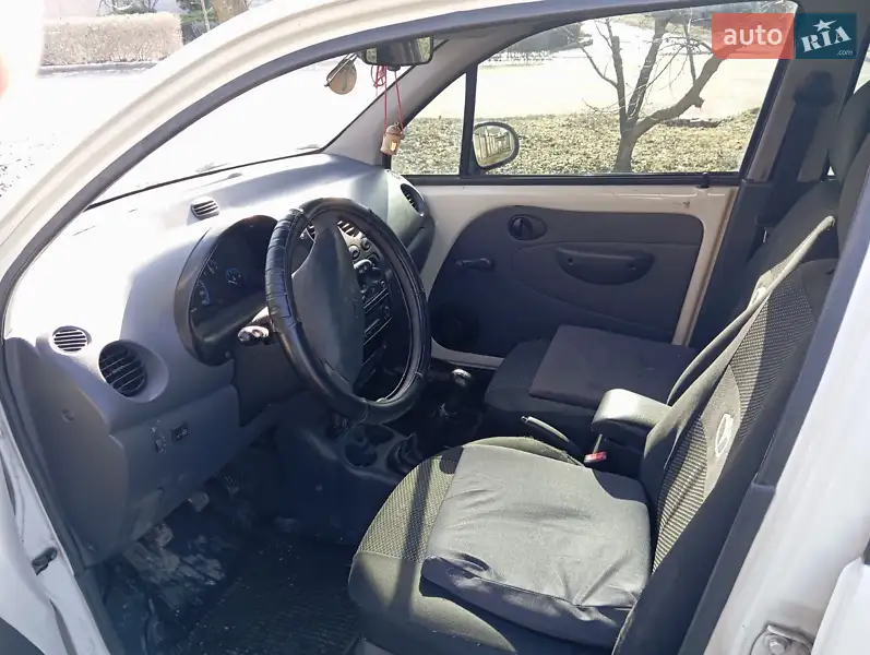Daewoo Matiz 2013 VIN XWB4A11EDDA580003 фото оголошення 6 з 39
