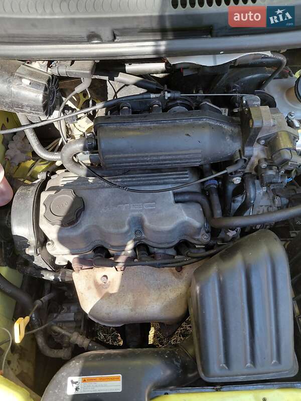 Хетчбек Daewoo Matiz 2008 в Смизі