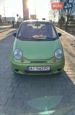 Хэтчбек Daewoo Matiz 2005 в Киеве