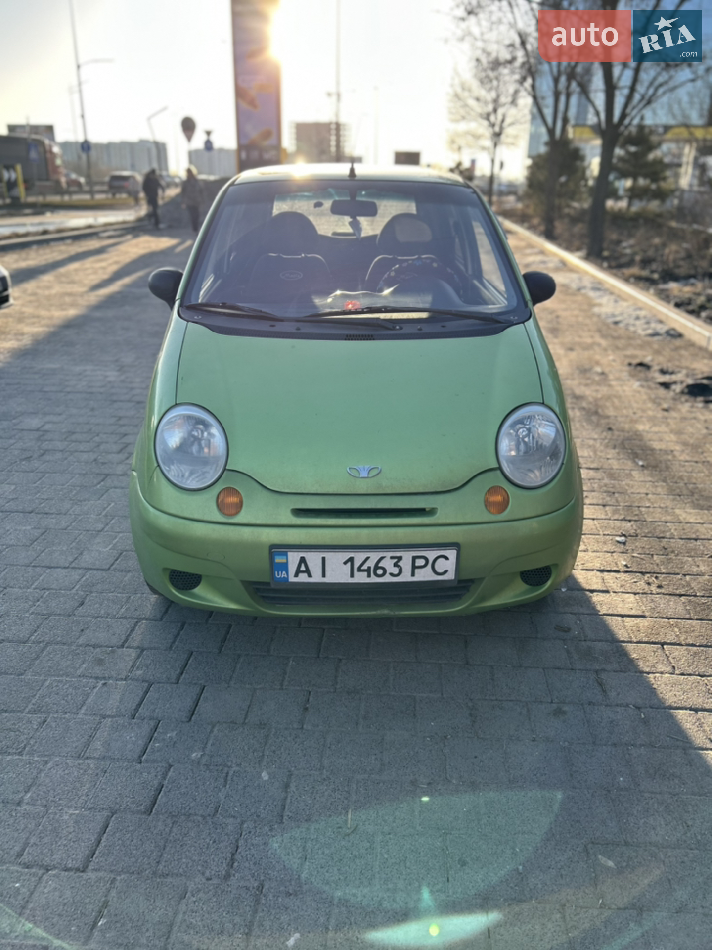 Daewoo Matiz 2005