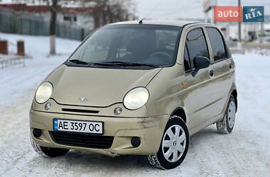 Хэтчбек Daewoo Matiz 2007 в Харькове