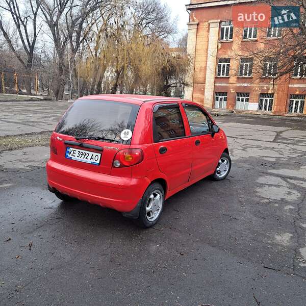 Хэтчбек Daewoo Matiz 2006 в Каменском