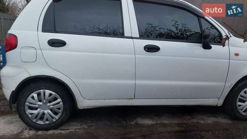 Хэтчбек Daewoo Matiz 2008 в Мироновке