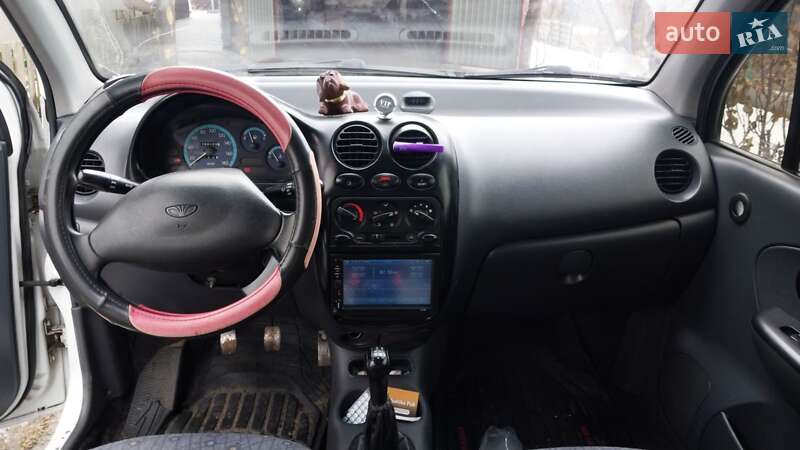 Хэтчбек Daewoo Matiz 2008 в Мироновке