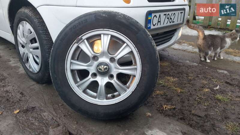 Хэтчбек Daewoo Matiz 2008 в Мироновке