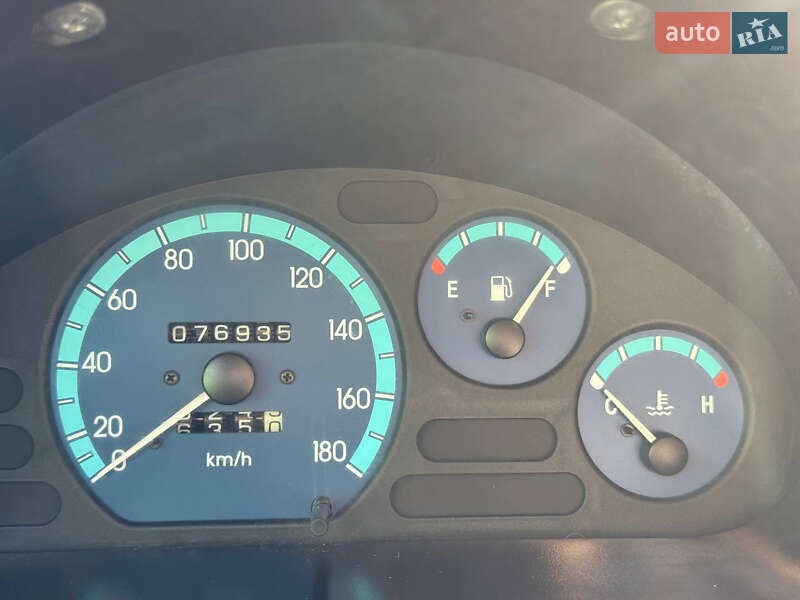 Хэтчбек Daewoo Matiz 2008 в Черкассах