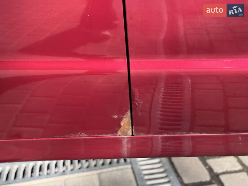 Хэтчбек Daewoo Matiz 2008 в Черкассах