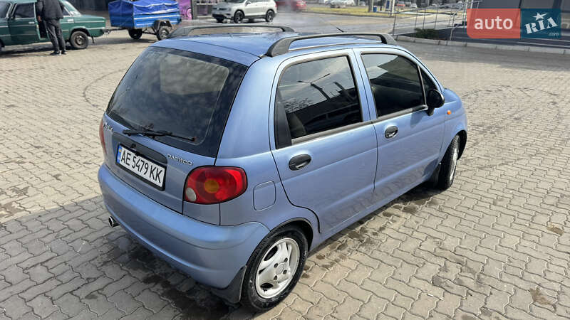 Хетчбек Daewoo Matiz 2006 в Миколаєві фото 5 Хетчбек Daewoo Matiz 2006 в Миколаєві