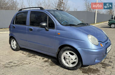 Хэтчбек Daewoo Matiz 2006 в Николаеве