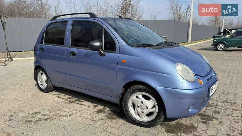 Хетчбек Daewoo Matiz 2006 в Миколаєві фото 4 Хетчбек Daewoo Matiz 2006 в Миколаєві