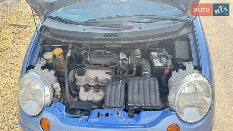 Хетчбек Daewoo Matiz 2006 в Миколаєві фото 13 Хетчбек Daewoo Matiz 2006 в Миколаєві