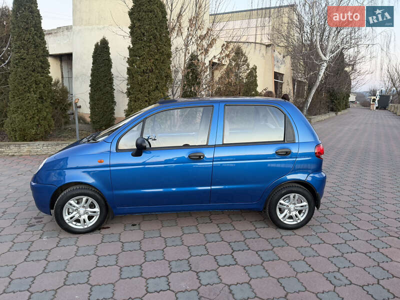 Хэтчбек Daewoo Matiz 2011 в Могилев-Подольске
