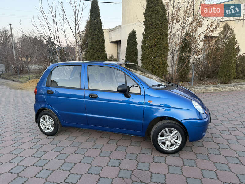 Хэтчбек Daewoo Matiz 2011 в Могилев-Подольске