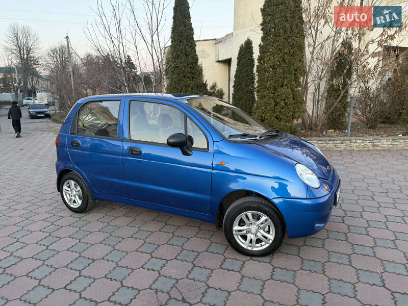 Хэтчбек Daewoo Matiz 2011 в Могилев-Подольске
