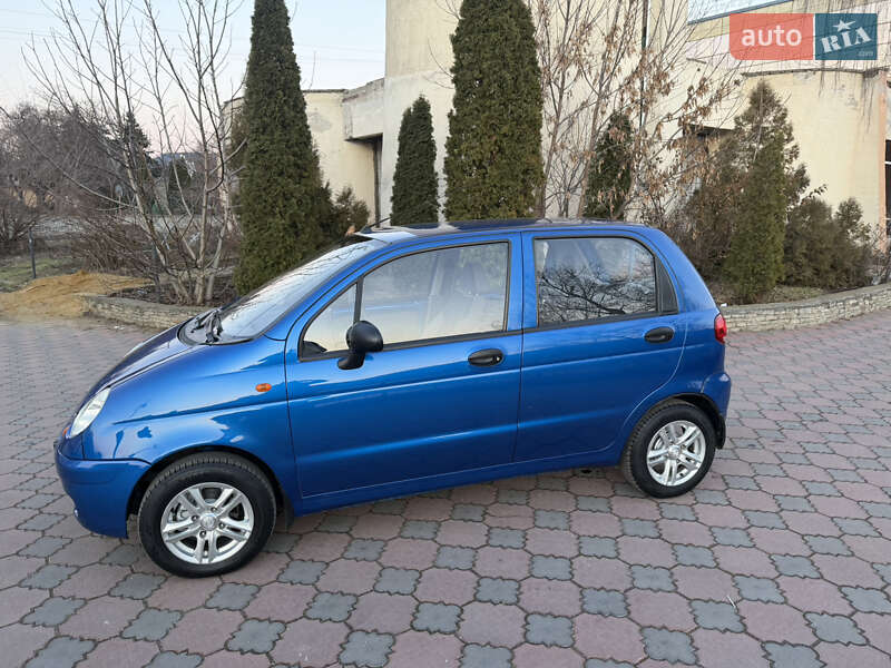 Хэтчбек Daewoo Matiz 2011 в Могилев-Подольске