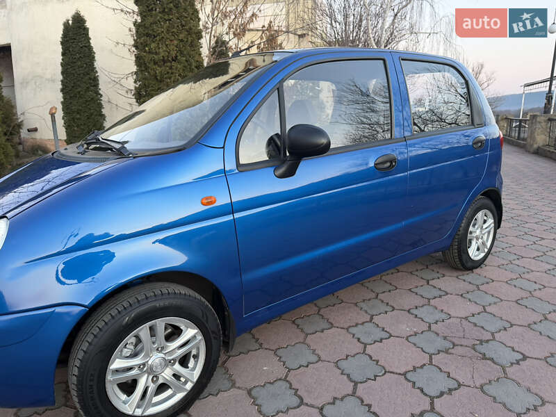 Хэтчбек Daewoo Matiz 2011 в Могилев-Подольске