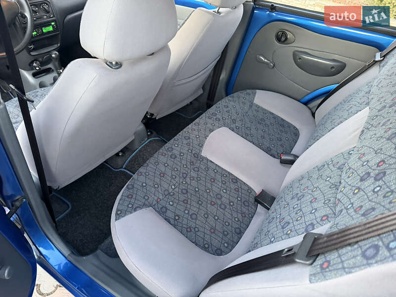 Хэтчбек Daewoo Matiz 2011 в Могилев-Подольске