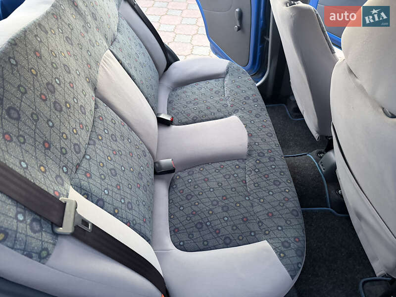 Хэтчбек Daewoo Matiz 2011 в Могилев-Подольске