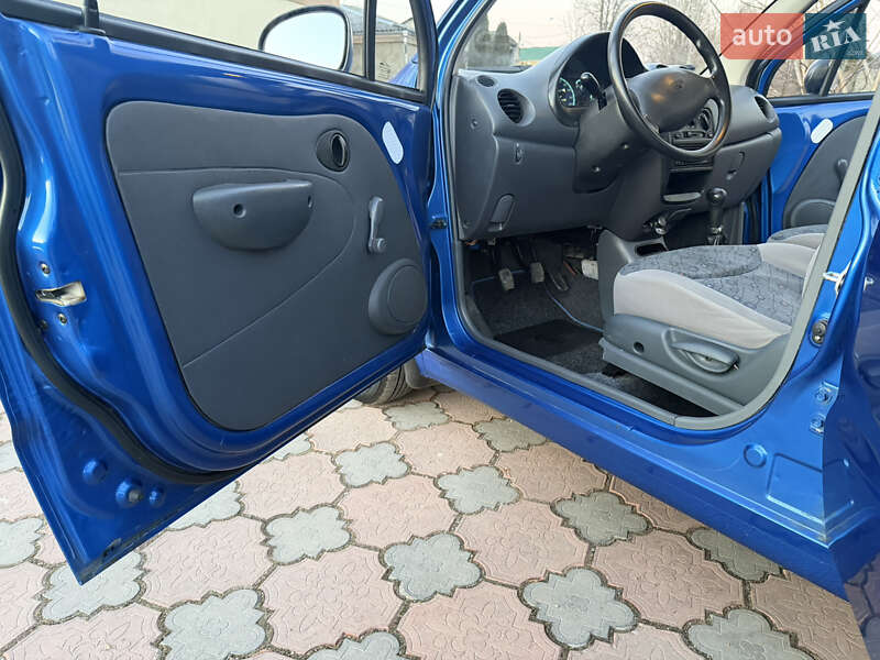 Хэтчбек Daewoo Matiz 2011 в Могилев-Подольске