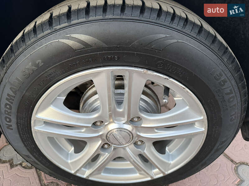 Хэтчбек Daewoo Matiz 2011 в Могилев-Подольске