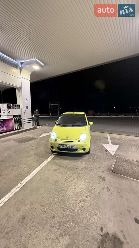 Хэтчбек Daewoo Matiz 2007 в Одессе фото 2 Хэтчбек Daewoo Matiz 2007 в Одессе