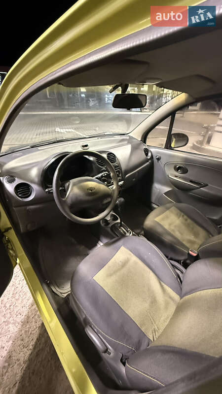 Хэтчбек Daewoo Matiz 2007 в Одессе фото 10 Хэтчбек Daewoo Matiz 2007 в Одессе