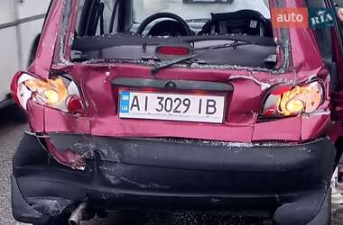 Хетчбек Daewoo Matiz 2007 в Києві