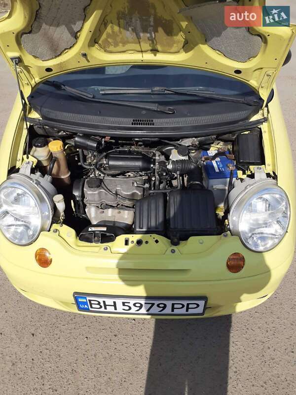 Хетчбек Daewoo Matiz 2006 в Великодолинському