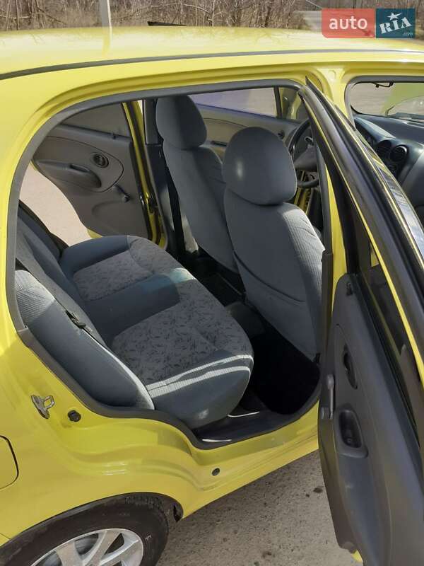 Хетчбек Daewoo Matiz 2006 в Великодолинському