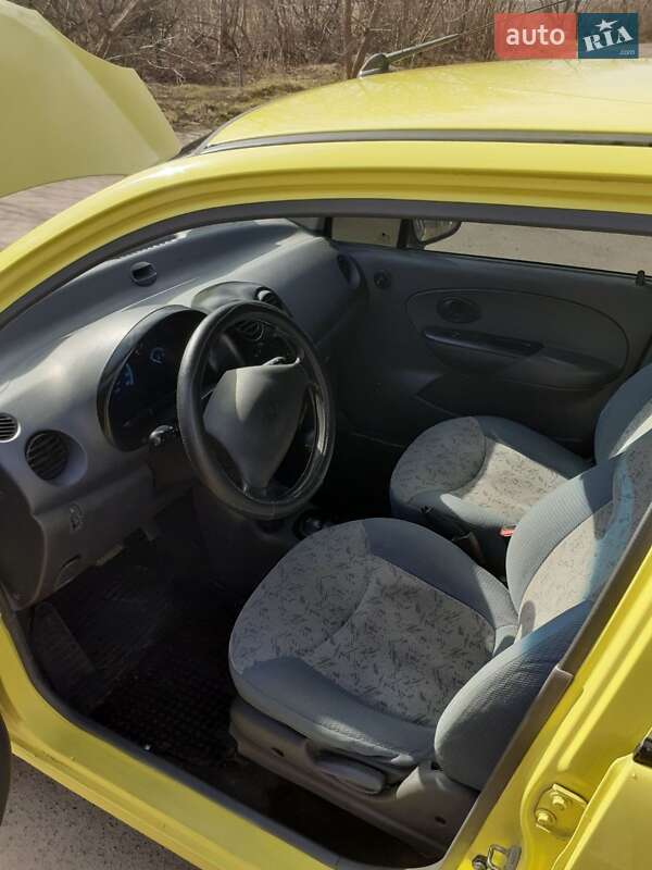 Хетчбек Daewoo Matiz 2006 в Великодолинському