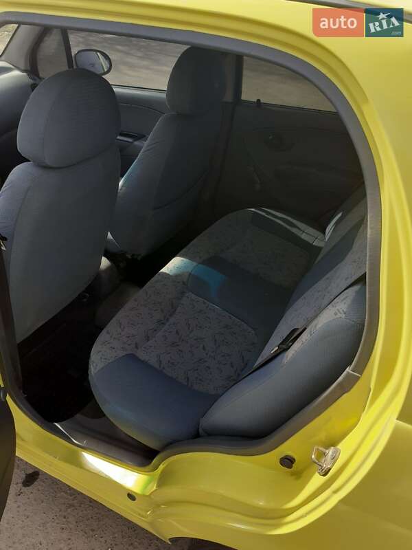 Хетчбек Daewoo Matiz 2006 в Великодолинському