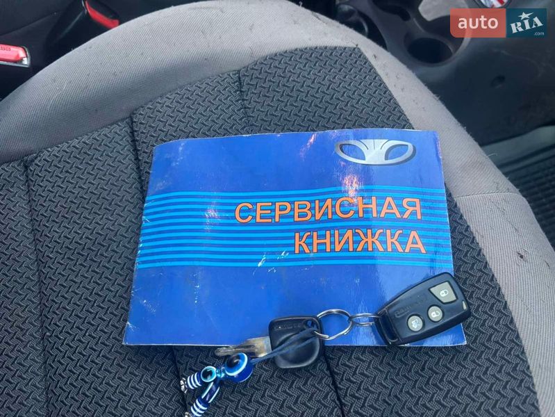 Хэтчбек Daewoo Matiz 2008 в Томашполе