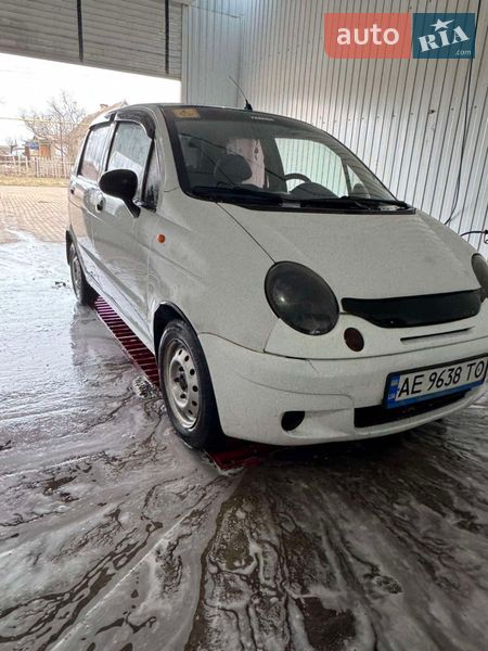Хетчбек Daewoo Matiz 2008 в Солоному