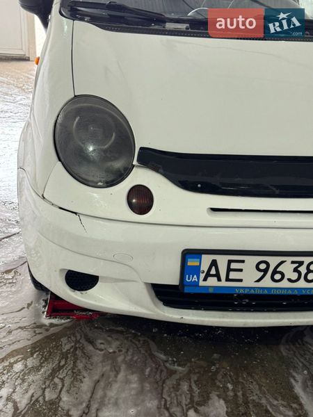 Хетчбек Daewoo Matiz 2008 в Солоному