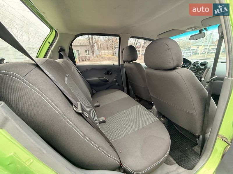 Хэтчбек Daewoo Matiz 2007 в Днепре