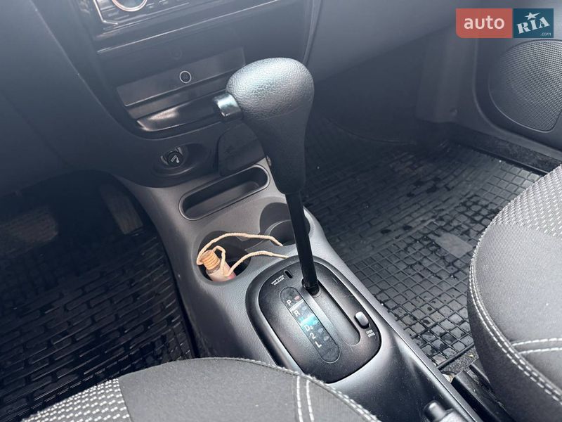 Хэтчбек Daewoo Matiz 2007 в Днепре